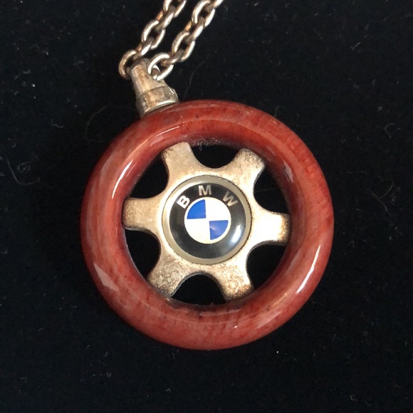 Sterling silver Key chain for BMW - Picture 2 of 4